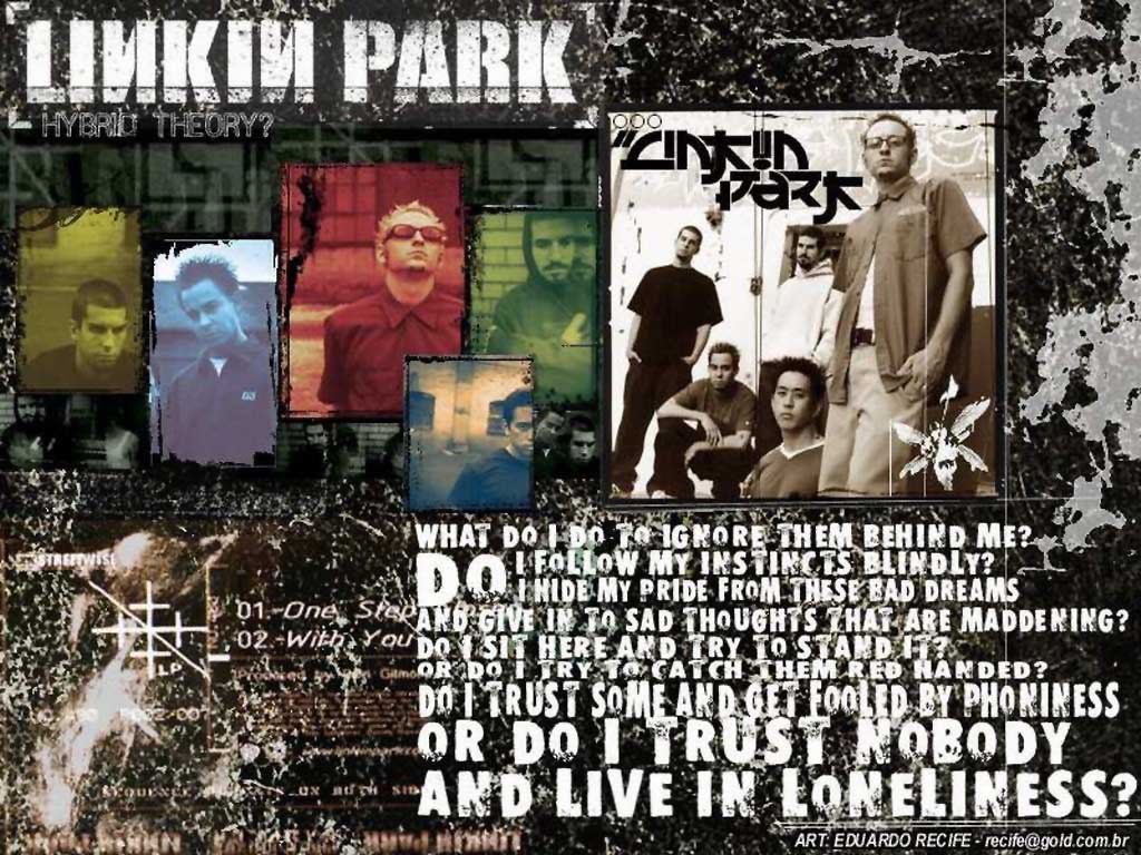 Линкин Парк / Linkin Park