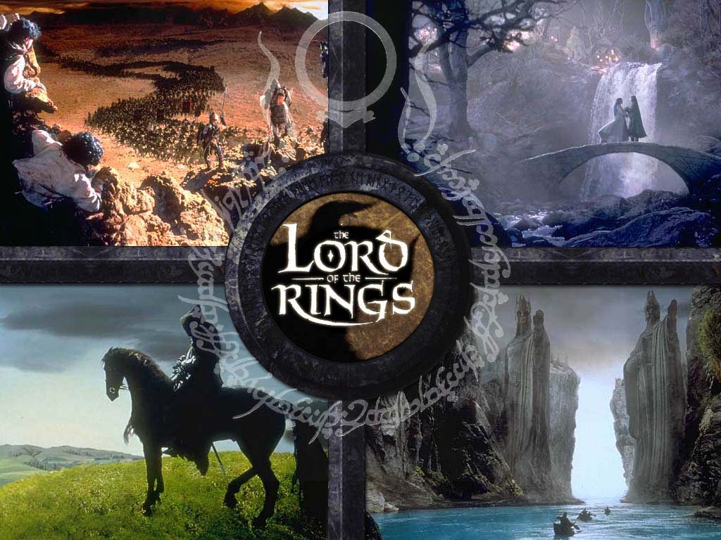 Властелин колец 1: Братство Кольца / The Lord Of The Rings. 