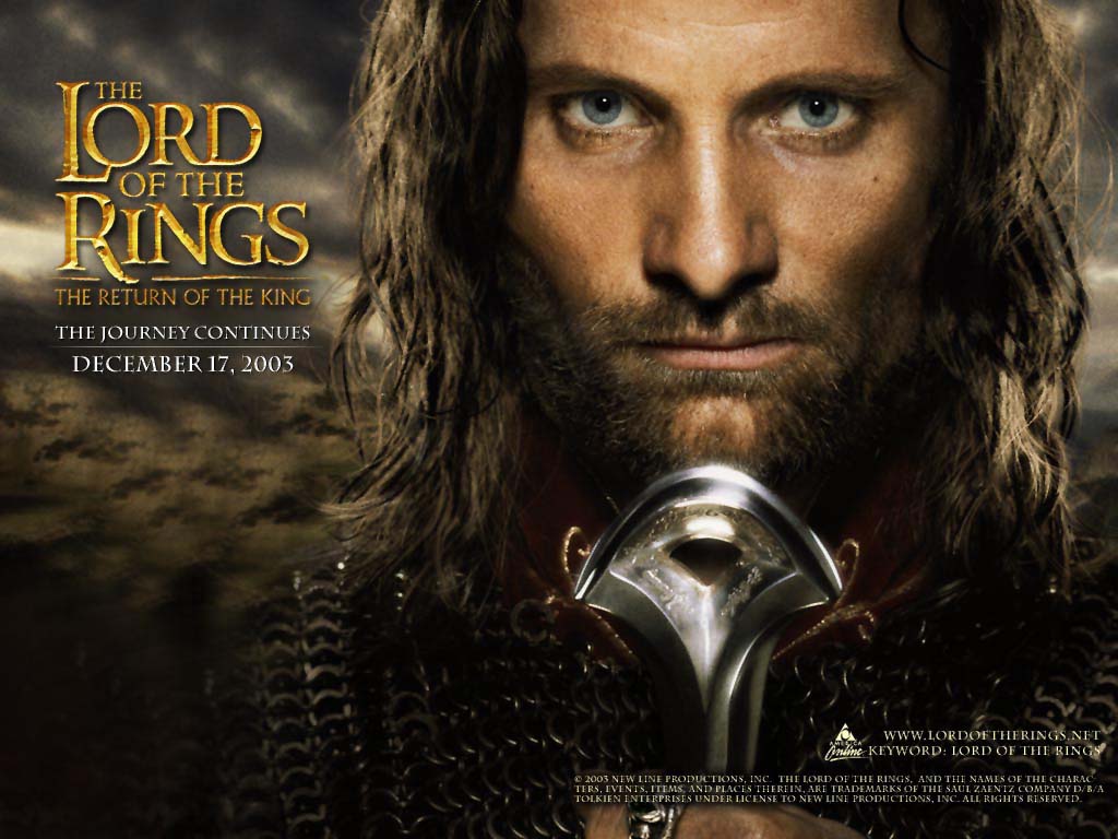 Властелин Колец 3: Возвращение Короля / The Lord Of The Rings: The Return Of The King