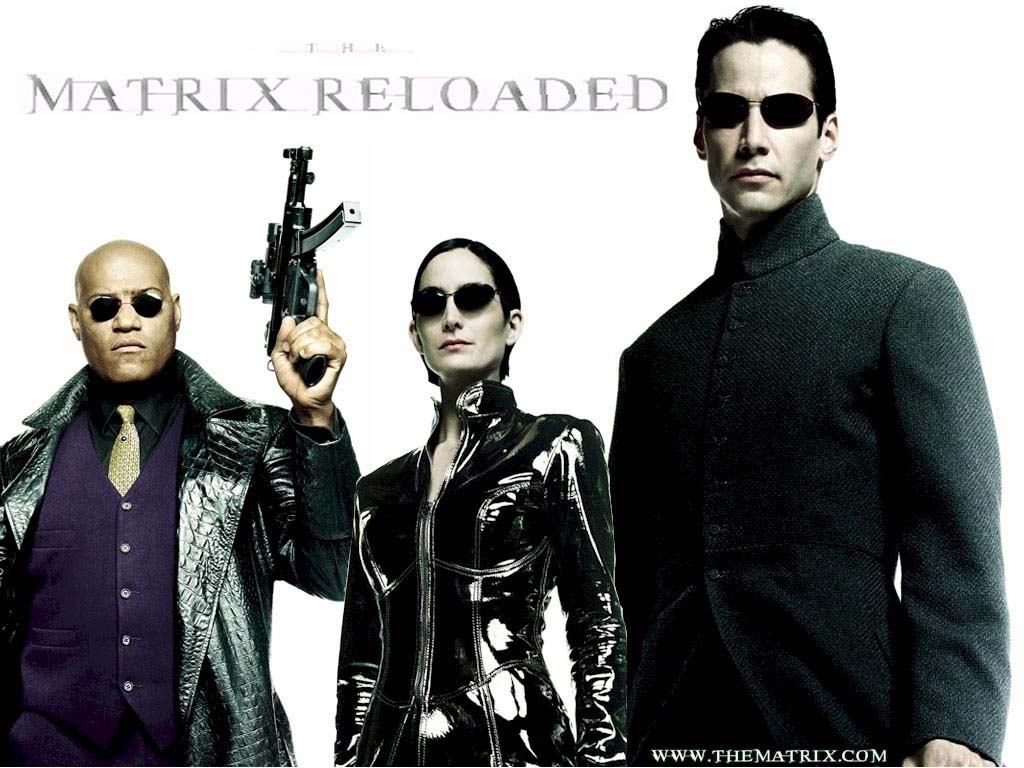 Матрица 2: Перезагрузка / The Matrix 2. Reloaded
