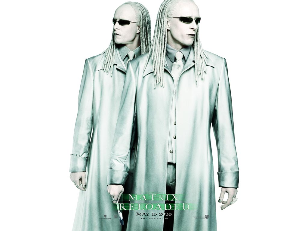 Матрица 2: Перезагрузка / The Matrix 2. Reloaded