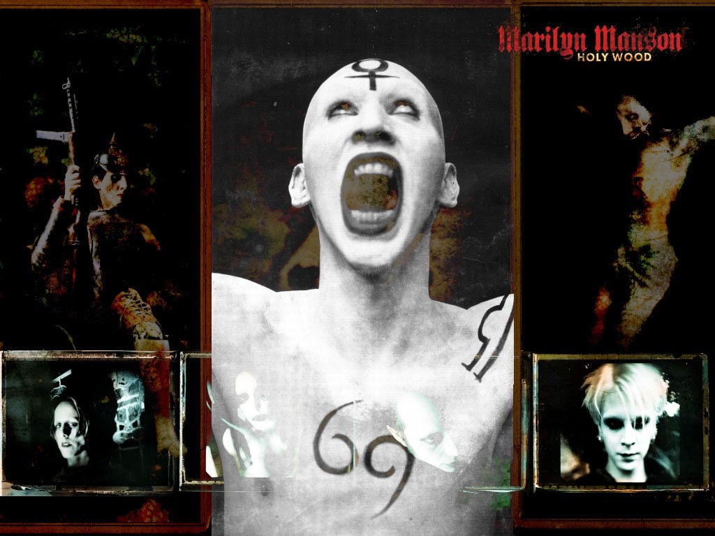 Мерелин Мэнсон / Marilyn Manson