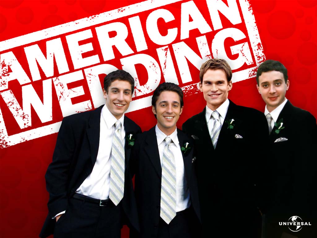 Американский Пирог 3: Американская Свадьба / American Wedding