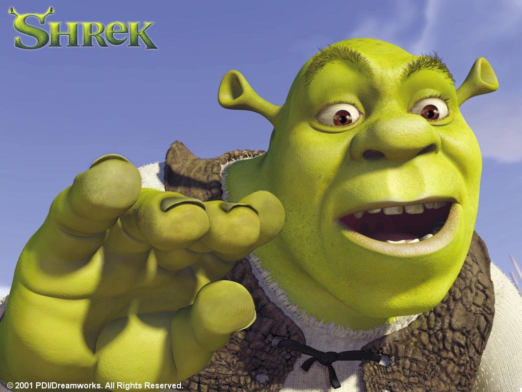 Шрек / Shrek