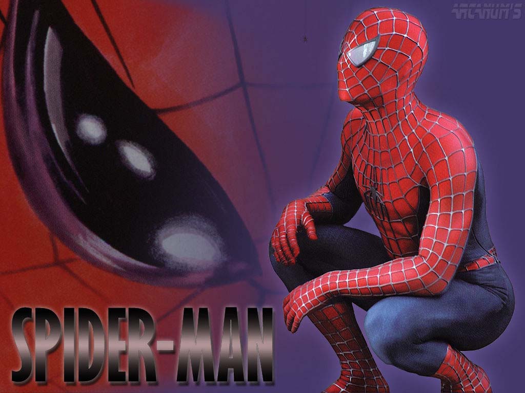 Человек-Паук / Spider-Man