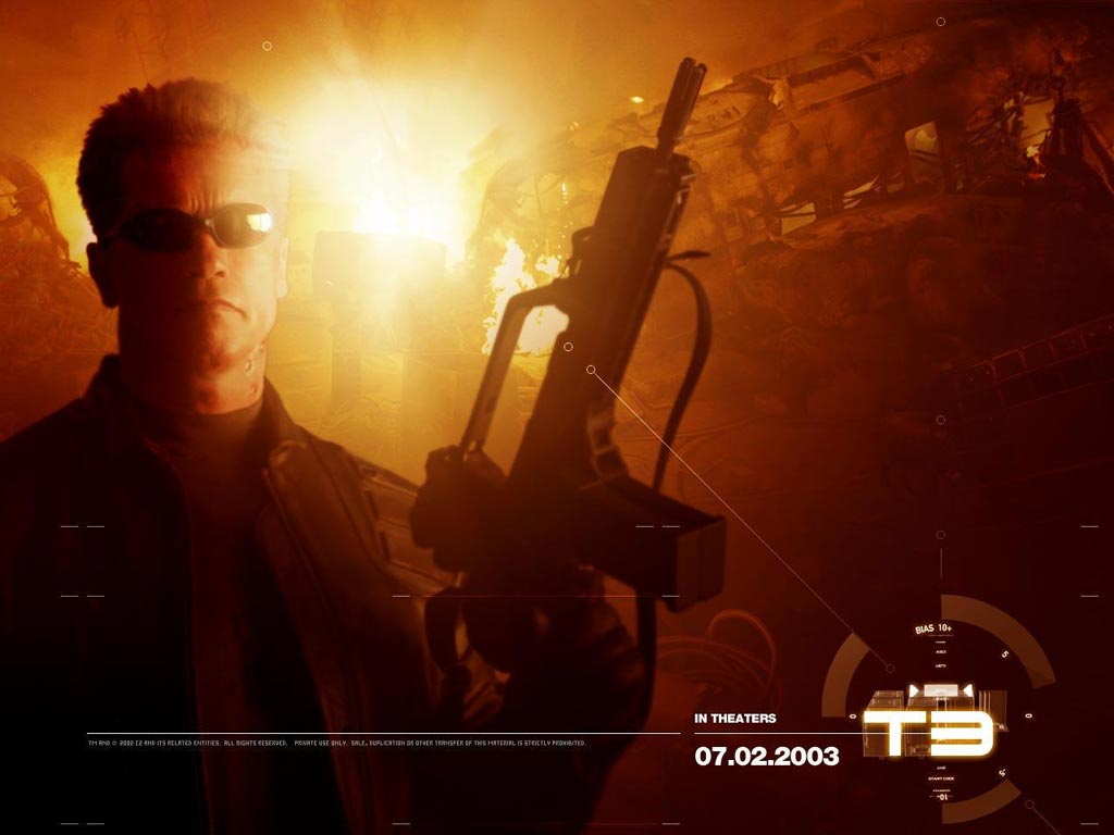 Терминатор 3: Восстание машин / Terminator 3