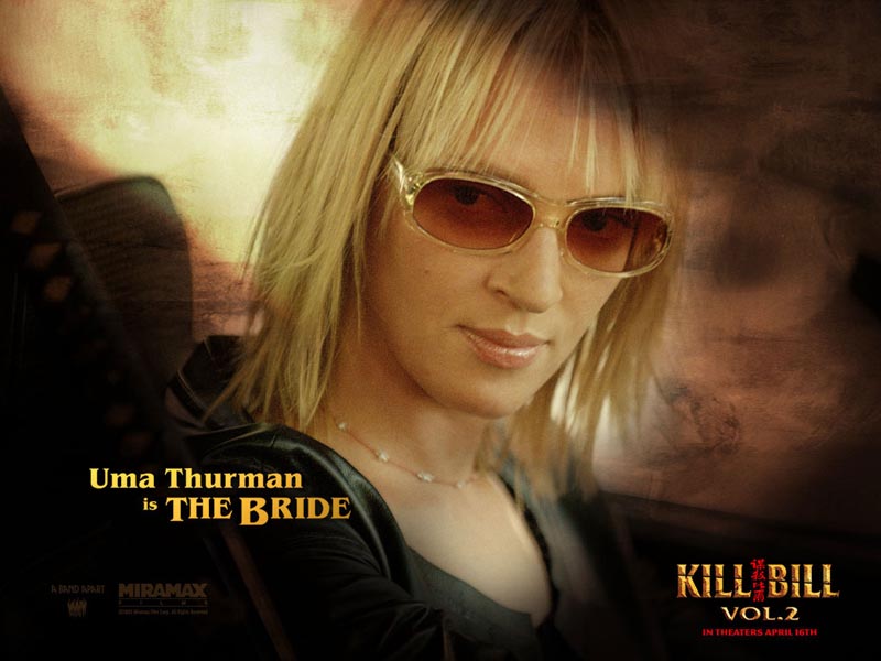 Убить Билла 2 / Kill Bill Vol.2