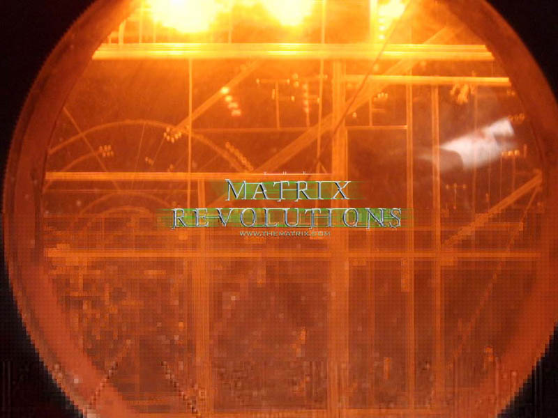 Матрица 3: Революция / Matrix 3: Revolution