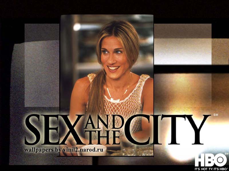 Секс в Большом Городе / Sex And The City