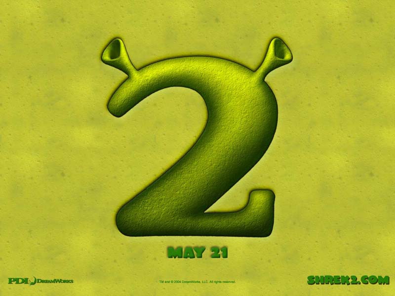 Шрек 2 / Shrek 2