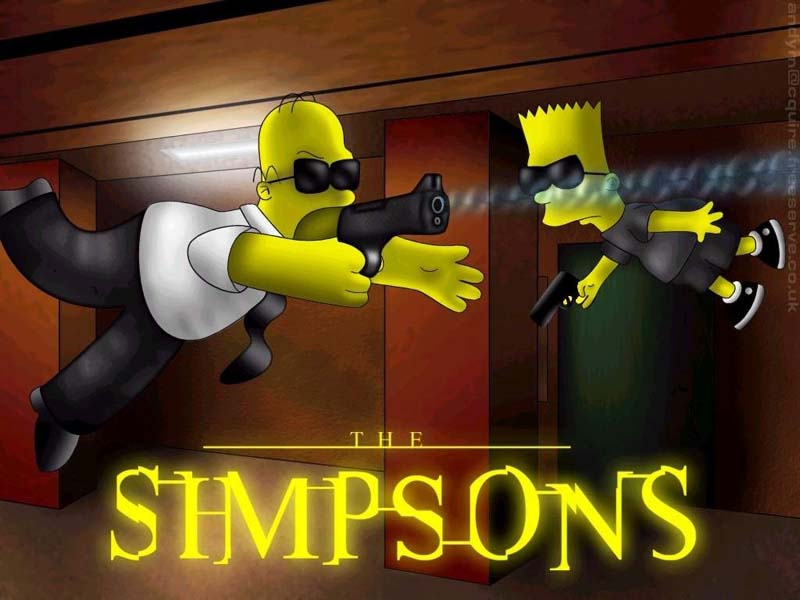 Симпсоны / Simpsons