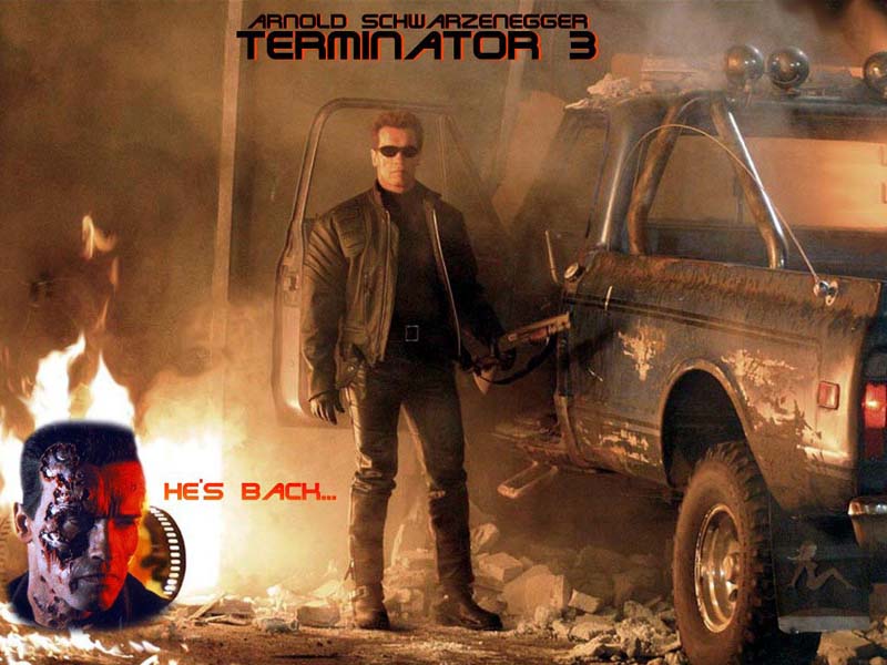 Терминатор 3: Восстание машин / Terminator 3