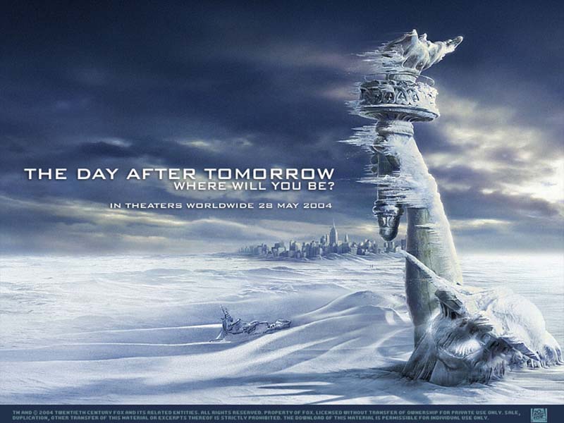 Послезавтра / The Day After Tomorrow