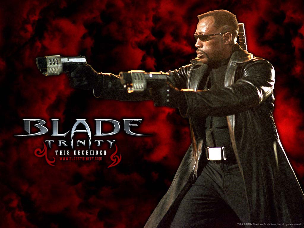 Блейд 3 / Blade 3